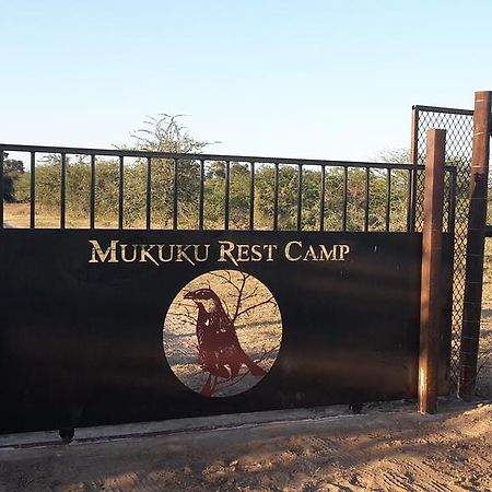 Mukuku Rest Camp Hotel Shimweghe Kültér fotó