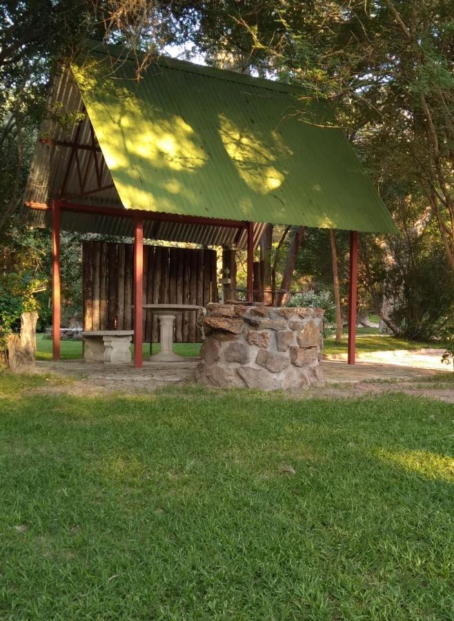 Mukuku Rest Camp Hotel Shimweghe Kültér fotó