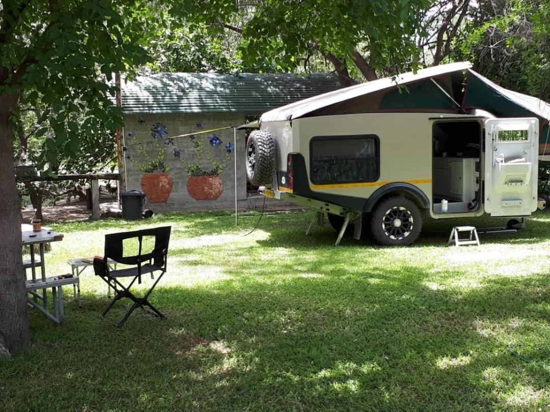 Mukuku Rest Camp Hotel Shimweghe Kültér fotó