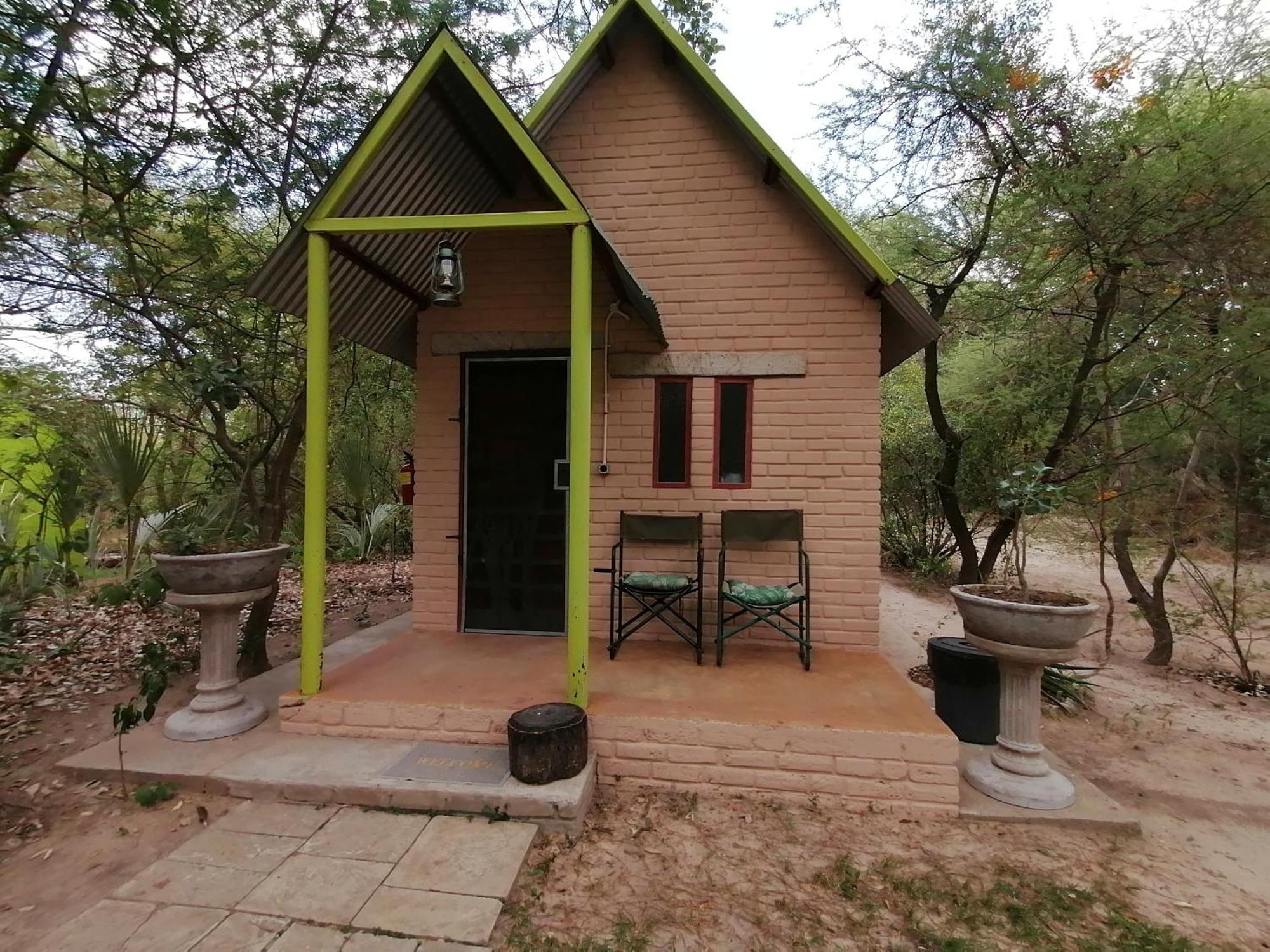 Mukuku Rest Camp Hotel Shimweghe Kültér fotó