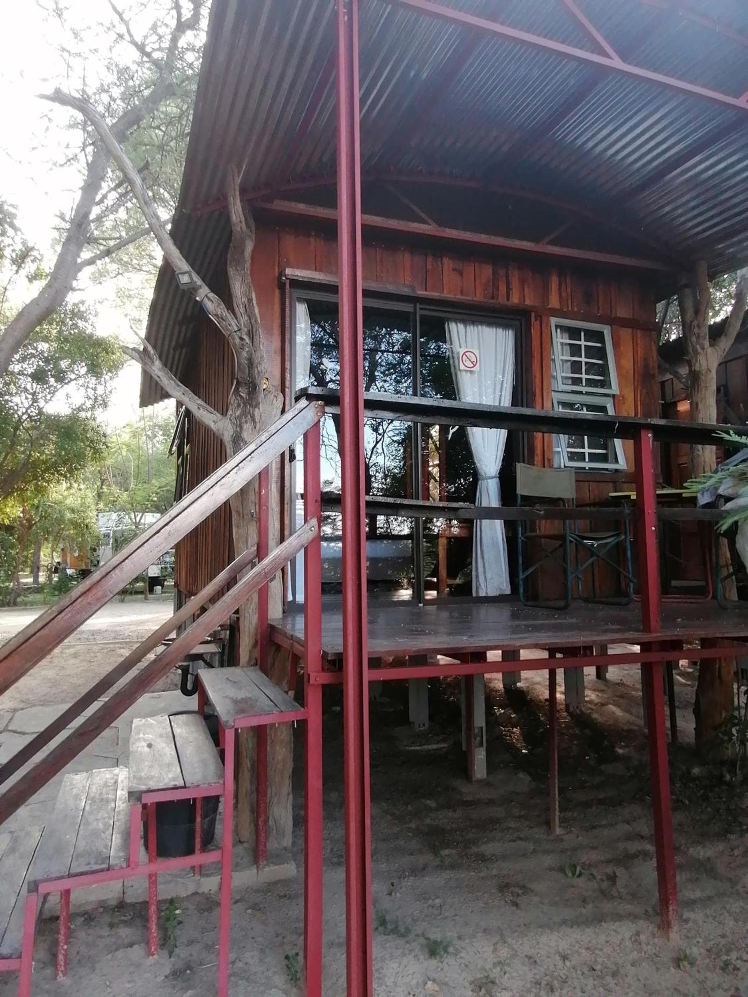 Mukuku Rest Camp Hotel Shimweghe Kültér fotó