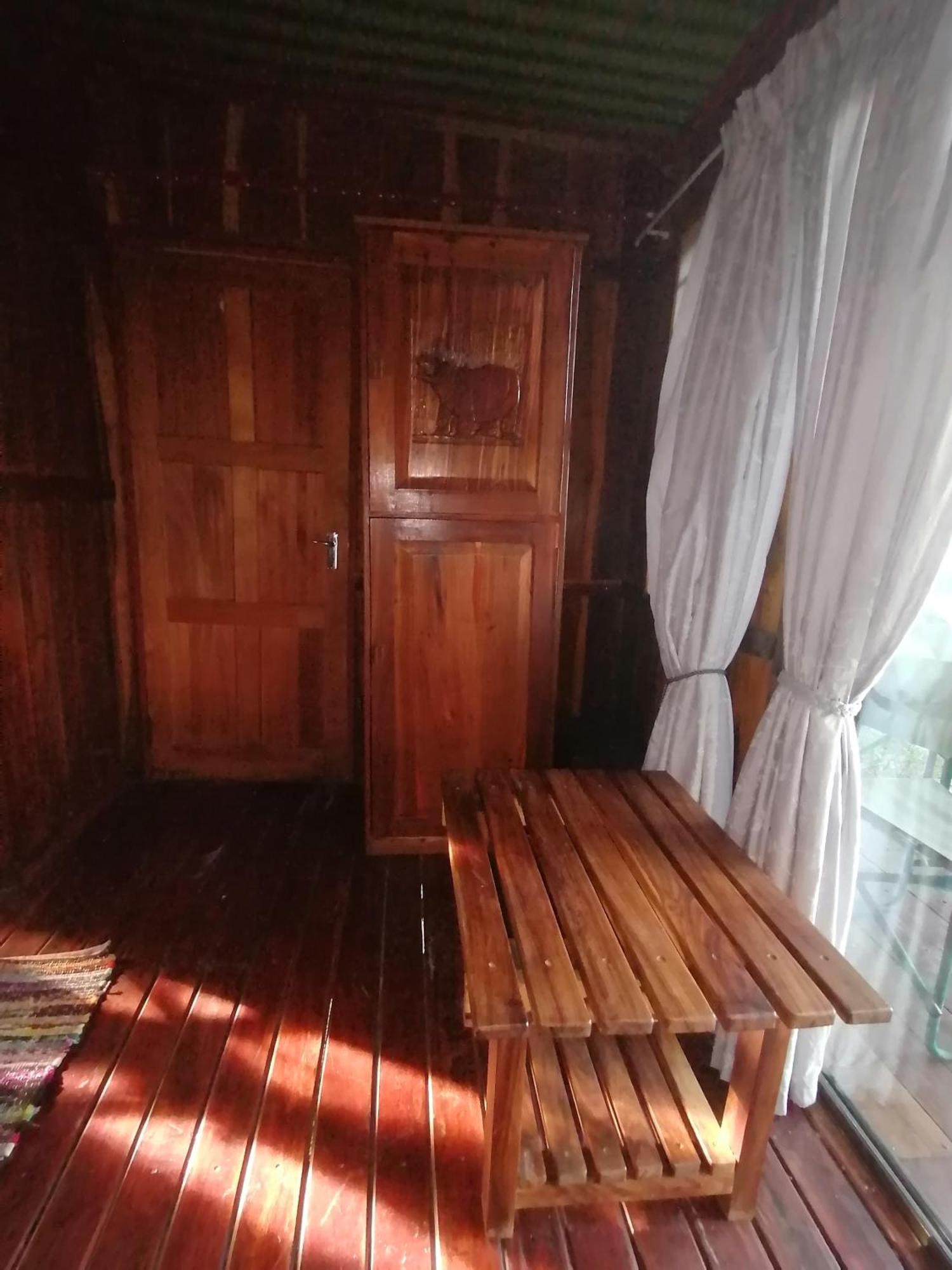 Mukuku Rest Camp Hotel Shimweghe Kültér fotó