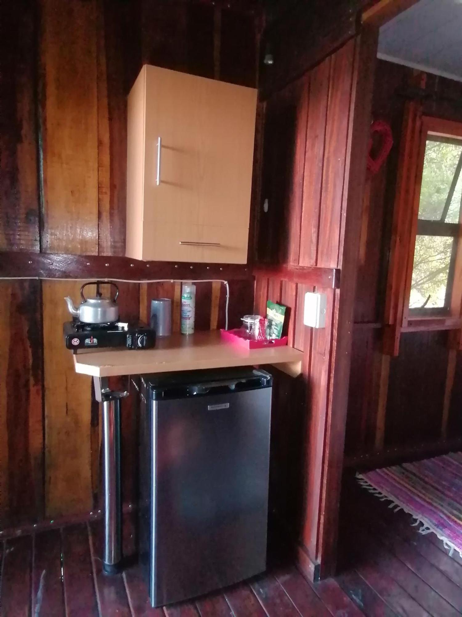 Mukuku Rest Camp Hotel Shimweghe Kültér fotó