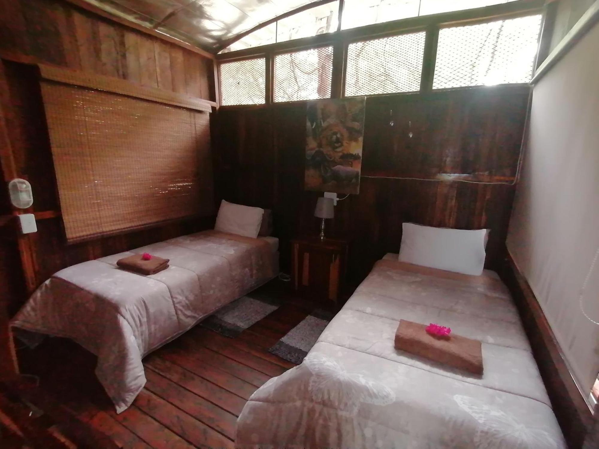 Mukuku Rest Camp Hotel Shimweghe Kültér fotó