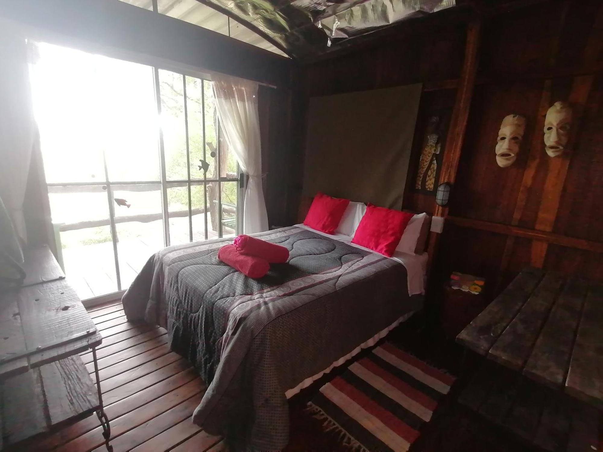 Mukuku Rest Camp Hotel Shimweghe Kültér fotó