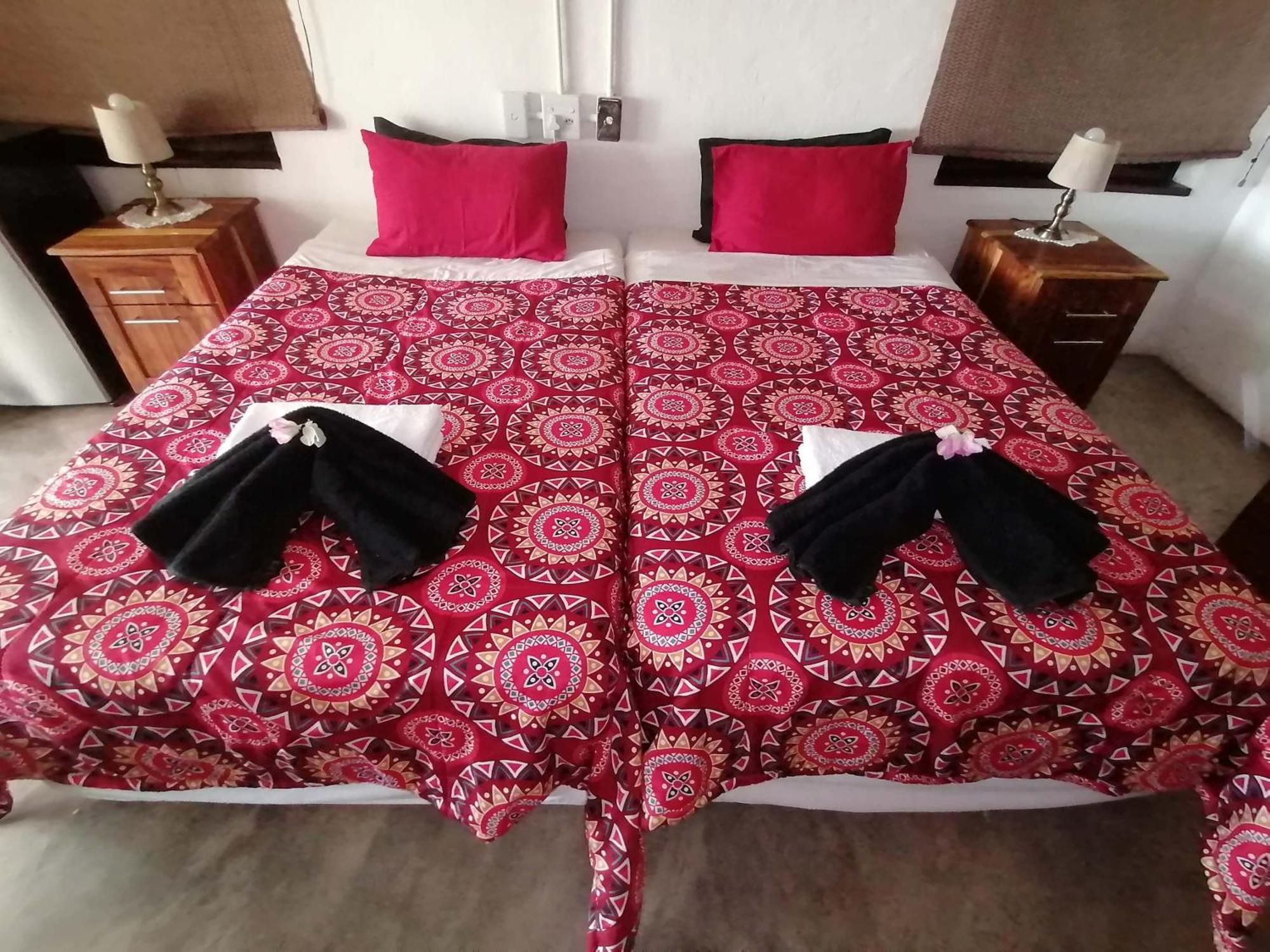 Mukuku Rest Camp Hotel Shimweghe Kültér fotó