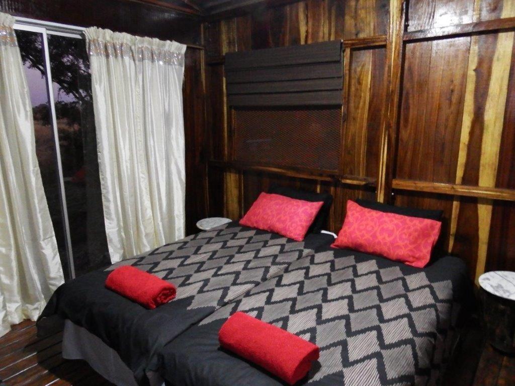Mukuku Rest Camp Hotel Shimweghe Kültér fotó