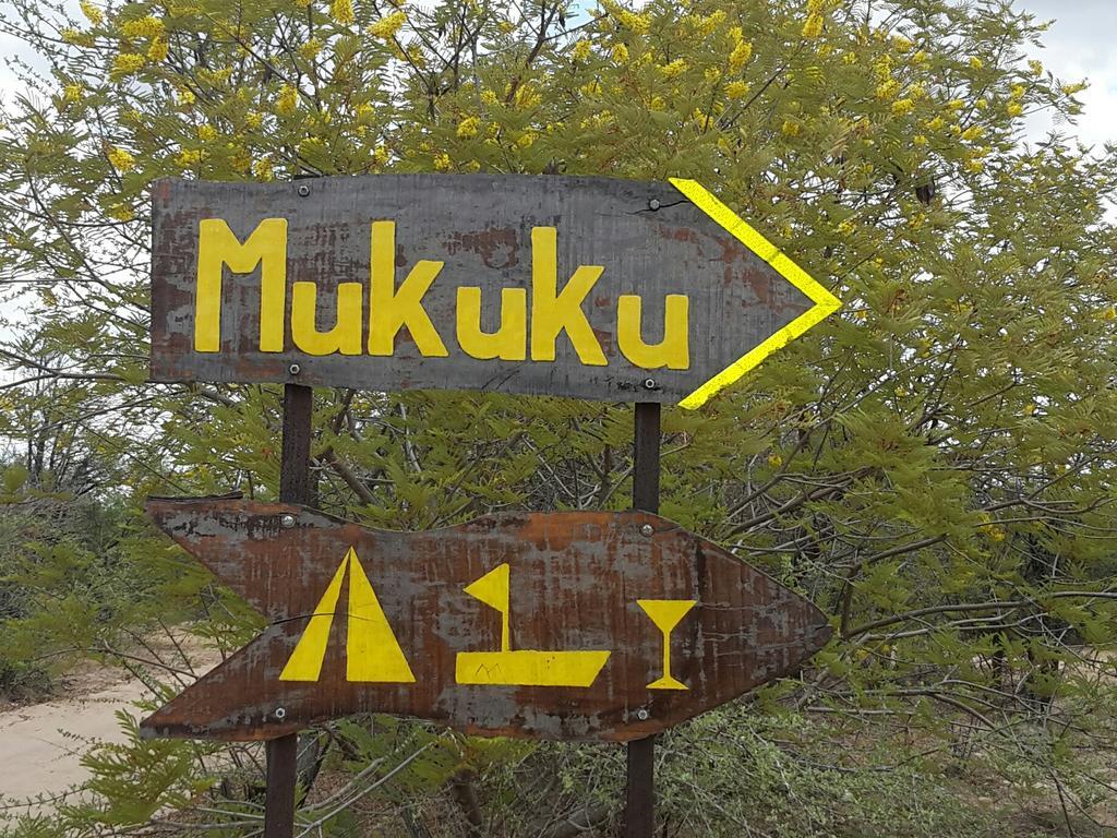 Mukuku Rest Camp Hotel Shimweghe Kültér fotó